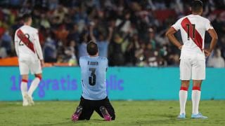 Congresistas se pronuncian tras el Uruguay vs. Perú por las eliminatorias a Qatar 2022: “Fue un robo”