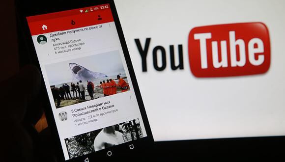 La manera correcta para grabar un video y subirlo a YouTube es hacerlo horizontalmente. (Getty Images)