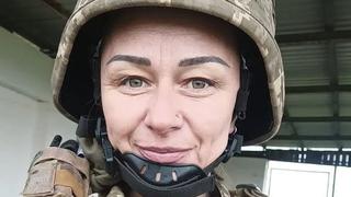 Muere en combate una soldado ucraniana y madre de 12 hijos