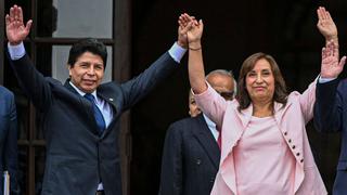Presidenta reveló que México le concedió asilo político a familia de Pedro Castillo