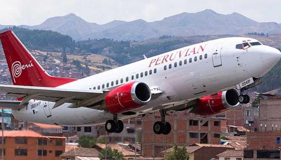 Con la fusión, la nueva aerolínea capturaría el 16.1% de participación en el mercado aéreo peruano. (Foto: Andina)