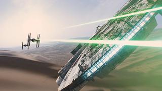 ‘Star Wars: The Force Awakens’ es la película más esperada del 2015