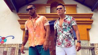 Dúo Idéntico lanza el clip de la versión en salsa de “Tú y Yo” | VIDEO