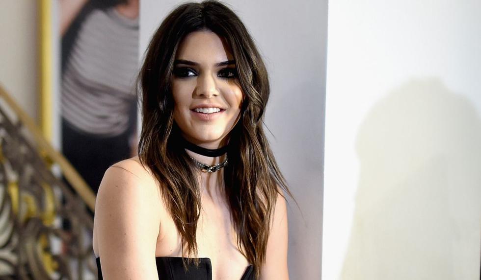 Kendall Jenner tiene millones de seguidoras en las redes sociales. (AFP)