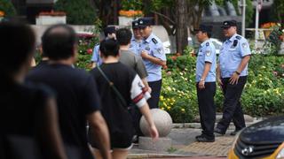 Amnistía Internacional denuncia situación de empleados detenidos en China