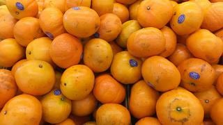Mandarinas peruanas ingresan al mercado de Indonesia