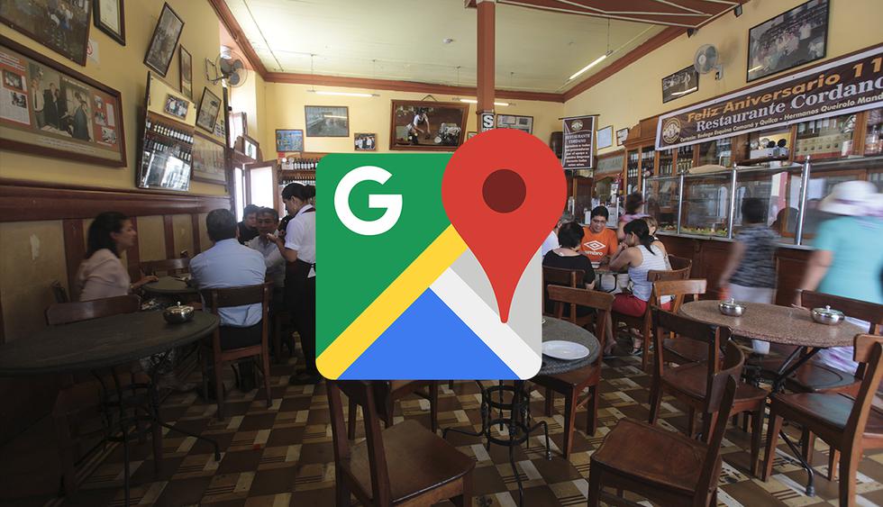 Google Maps predice cuánto te gustará un restaurante. (Foto: El Comercio|Juan Ponce)