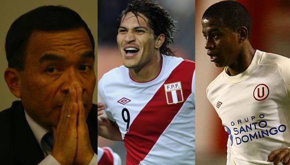 Pacheco, Guerrero y Polo son algunos de los nombres que figuran en la lista. (Perú21)