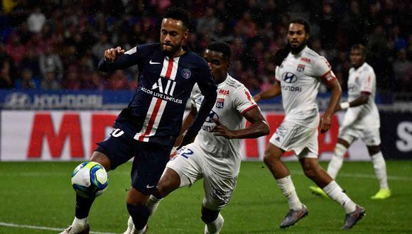 PSG vs. Reims EN VIVO DIRECTO ONLINE partido de la Ligue 1 con Neymar