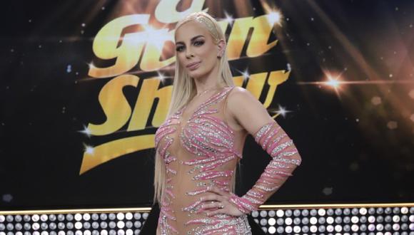 Dalia Durán se convirtió en la nueva eliminada de "El Gran Show". (Foto: América TV).