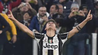 Juventus derrotó 2-1 al Milan por la Seria A italiana (Video)