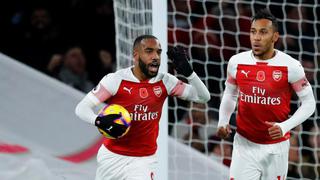 Arsenal vs. Bournemouth EN VIVO: VER AQUÍ HOY el partido por Premier League