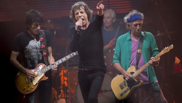The Rolling Stones reanudarán su gira 14 On Fire. (AP)
