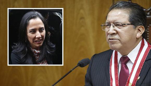 Nadine Heredia: Fiscal de la Nación asegura que investigación a la primera dama será imparcial. (Perú21)