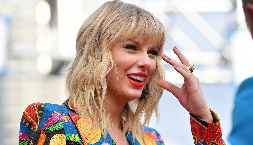 Taylor Swift es la mujer mejor pagada de la industria musical según Forbes. (Foto: AFP)