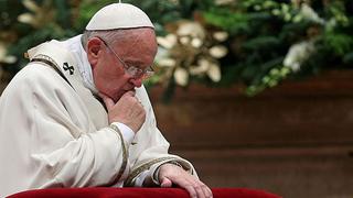 Papa Francisco rezó por pasajeros de avión de Air Asia y de ferry incendiado