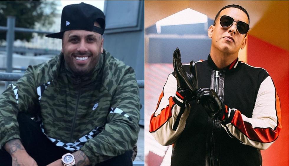 Nicky Jam recuerda sus inicios en el reguetón con un video al lado de Daddy Yankee. (Foto: Instagram)