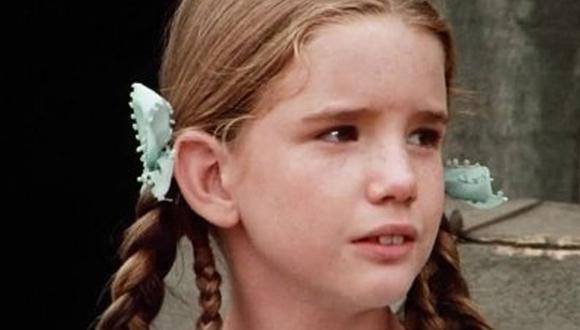 Melissa Gilbert interpretó a Laura Ingalls, la hija de Charles Ingalls en el exitoso programa. (Foto: NBC)