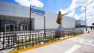 El aeropuerto de Juliaca reinicia sus operaciones