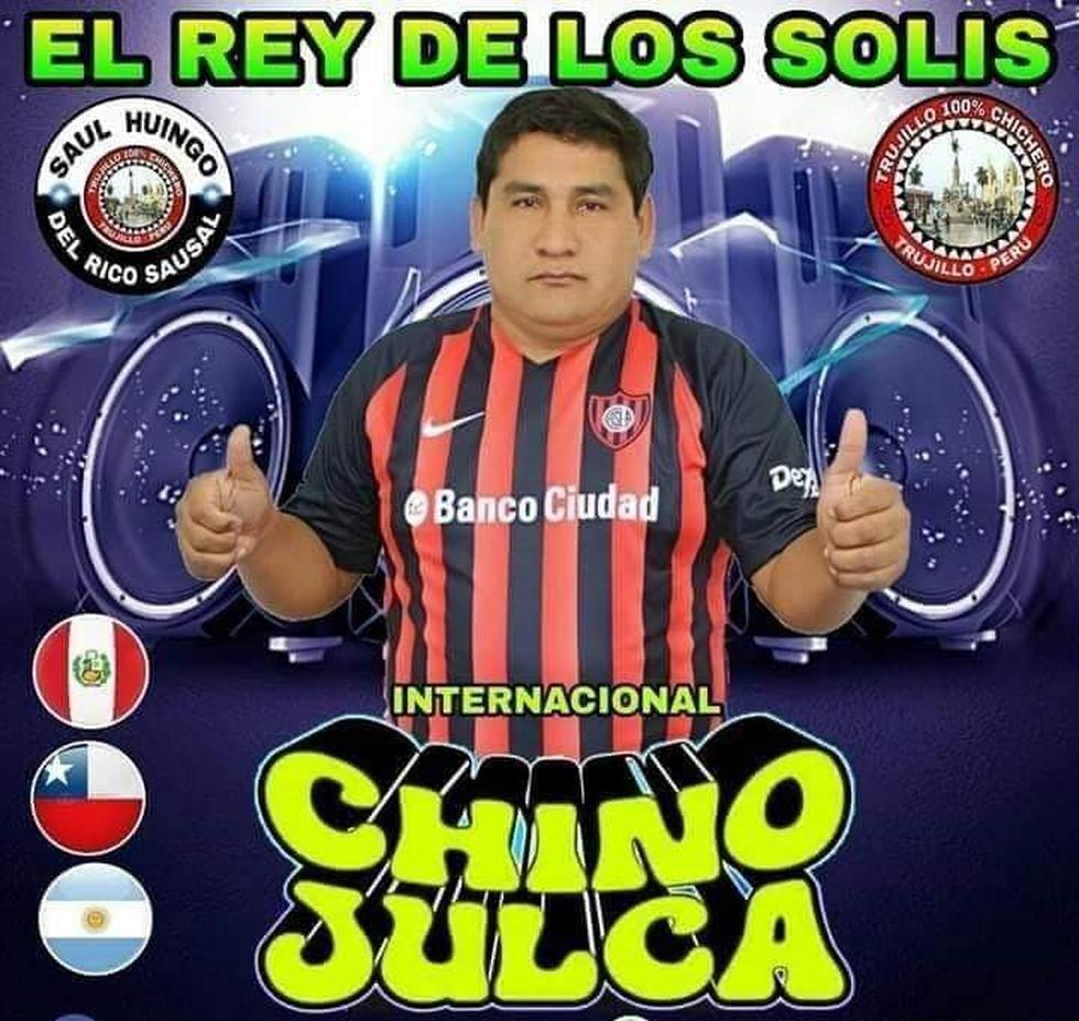 Trujillo: 'Chino Julca', cantante de cumbia, es asesinado a balazos frente a su casa