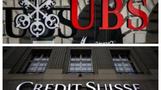 UBS dice que compra de Credit Suisse tendrá un impacto financiero de 17,000 millones de dólares