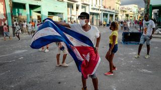 A dos meses de las manifestaciones en Cuba, cientos de detenidos y mucha angustia