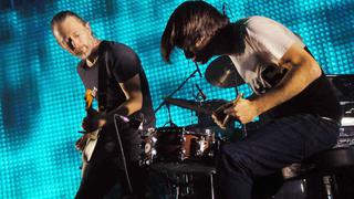 Radiohead no irá a la ceremonia del Salón de la Fama del Rock por concierto en Sudamerica