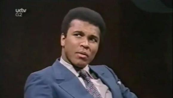 Ali dio a conocer un terrible episodio de racismo que hizo que se convirtiera al Islam. (BBC)