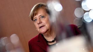 Brexit: Merkel espera el menor daño posible al pacto