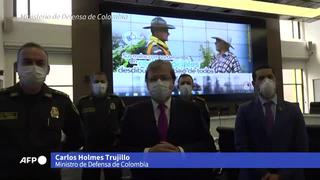 Gobierno colombiano pide perdón por agresión policial que desató protestas