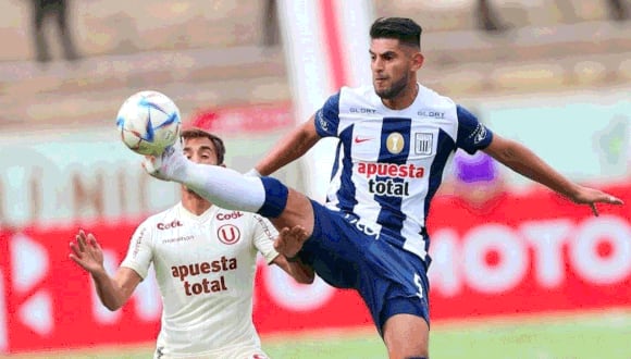Zambrano generó repercusiones por su debut en Alianza./ Foto: Instagram