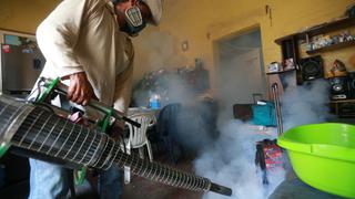 Lambayeque sin presupuesto para combatir el dengue