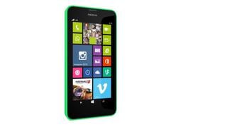 Lumia 635, el smartphone compacto y liviano de Nokia