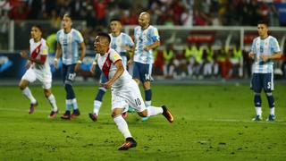 Perú empató 2-2 con Argentina y se complica su pase al Mundial Rusia 2018 [Fotos y video]
