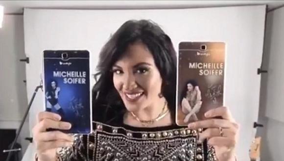 Michelle Soifer: Tienda de electrodomésticos retiró publicidad de sus tablets personalizadas. (YouTube)