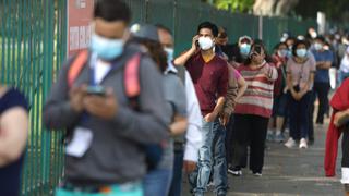 Más de 29 millones 530 mil peruanos ya fueron vacunados contra el coronavirus