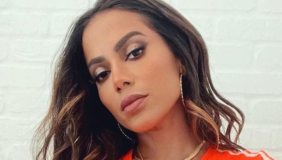 La brasileña sacó "Gata" otro single que de seguro dará que hablar y será otra de las preferidas en las distintas plataformas musicales (Foto: Anitta / Instagram)