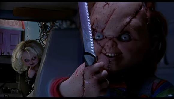 La primera película de Chucky fue estrenada en 1988. (Universal)