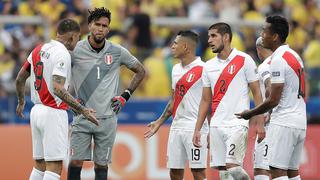 Si Perú clasifica ¿Quien sería su rival en los cuartos de final de la Copa América?