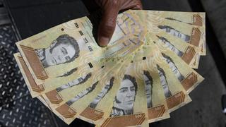 Conoce cómo se venden los billetes venezolanos en el mundo