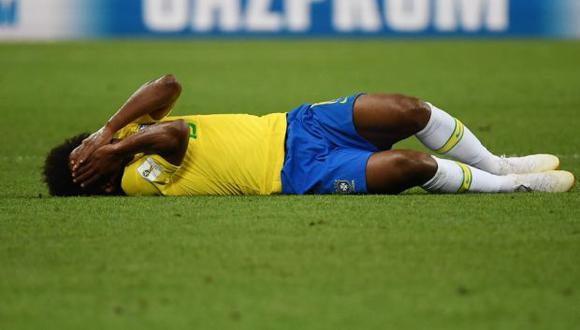 El atacante del Chelsea reemplazó a Neymar en la convocatoria de Brasil. (Foto: AFP)