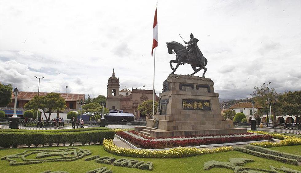 Una joya del Perú. La ciudad de Ayacucho será postulada para ser Patrimonio de la Humanidad ante la Unesco por el autoridades de Ministerio de Cultura, de la Municipalidad Provincial de Huamanga y del Patronato Pikimachay.