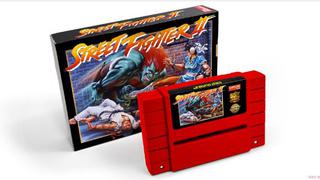 'Street Fighter II', el clásico juego de lucha regresa más retro que nunca