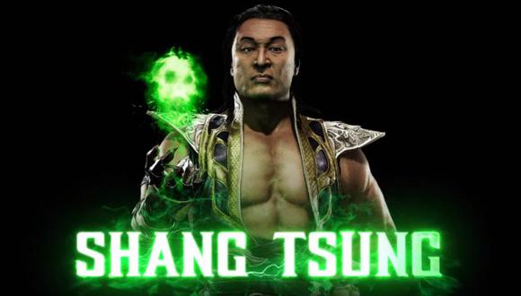 Shang Tsung llegará primero para todos los poseedores del 'Kombat Pack' desde el próximo 18 junio, y una semana después para quienes deseen comprarlo de forma individual.
