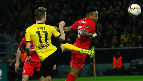 Liverpool vs Borussia Dortmund, uno de los grandes duelos de la pretemporada. (Foto: AFP)
