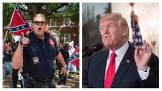 Dirigente de Ku Klux Klan felicitó a Donald Trump por "decir la verdad"