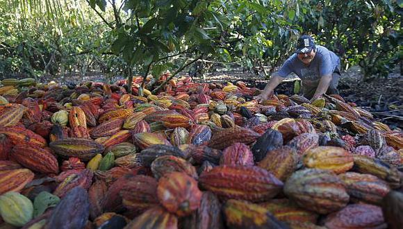 El nivel de cadmio en el cacao es más elevado en la sierra de Piura y en algunas zonas específicas de la región San Martín, según el Ministerio de la Producción. (Foto: El Comercio)