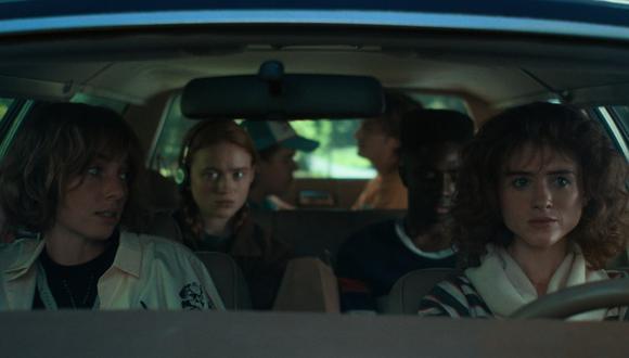 "Stranger Things 4" se convirtió en el mejor estreno de la historia de Netflix. (Foto: Netflix)