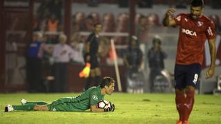 Alianza Lima empató 0-0 con Independiente por la Copa Sudamericana [FOTOS]