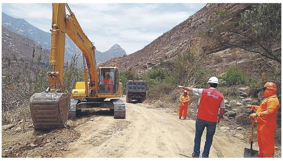 Obras para la reconstrucción del norte del país demandará una inversión de 7 mil millones de soles. (GEC)
